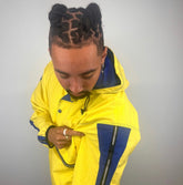 Reebok windbreaker jacket - Medium